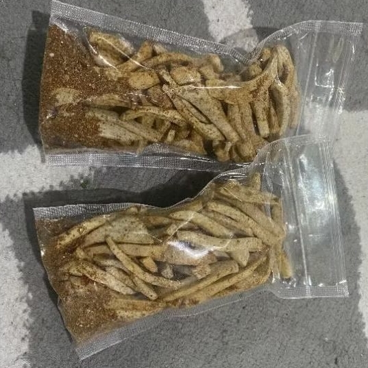 

BASERU (Basreng Seru) 125gr