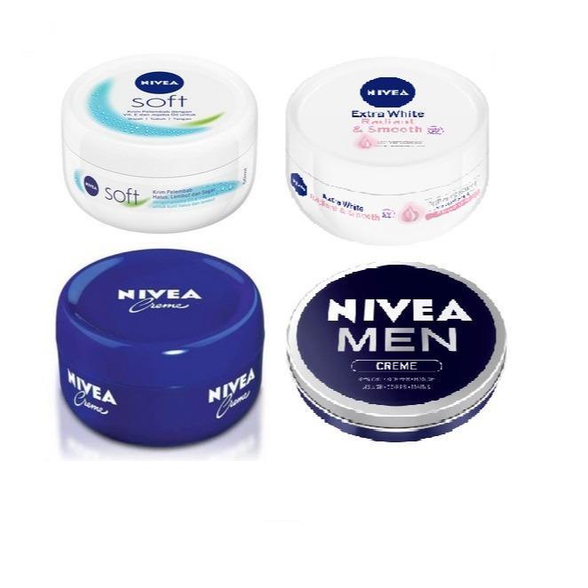 NIVEA CREME KRIM PELEMBAB ALL VARIAN