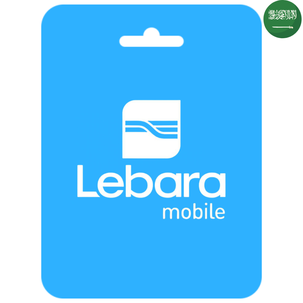 Pulsa & Paket Data Arab Saudi Arabia Pulsa Lebara Arab Saudi Arabia 30 SAR | 60 SAR | 115 SAR