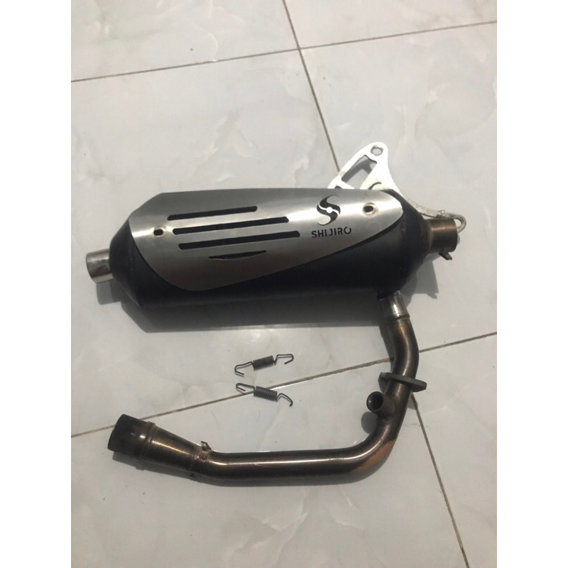 Shijiro Standar Racing