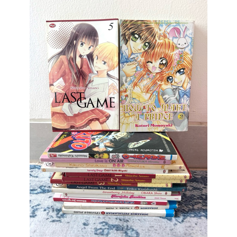 OBRAL KOMIK JEPANG KOMIK REMAJA