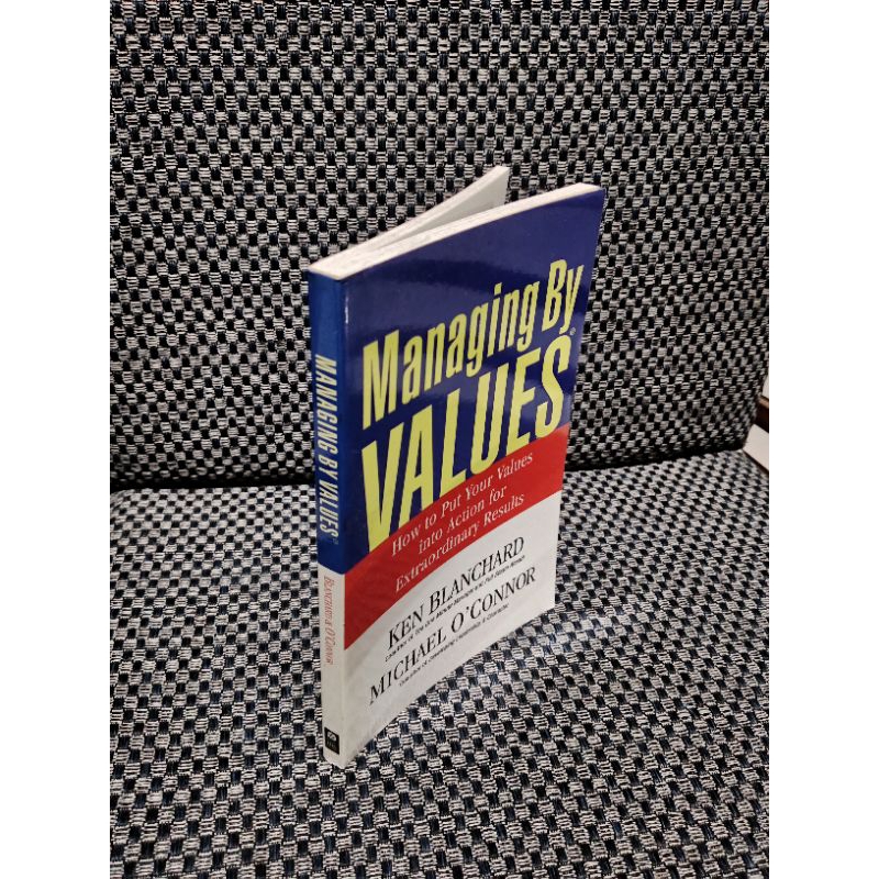 Managing By Values