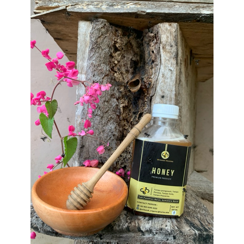 

madu trigona 250ml