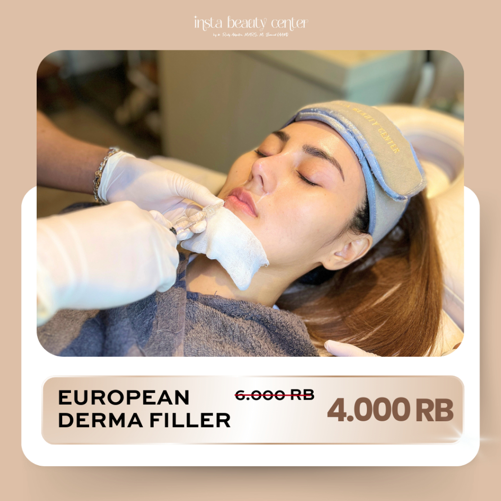 E-Voucher European Derma Filler
