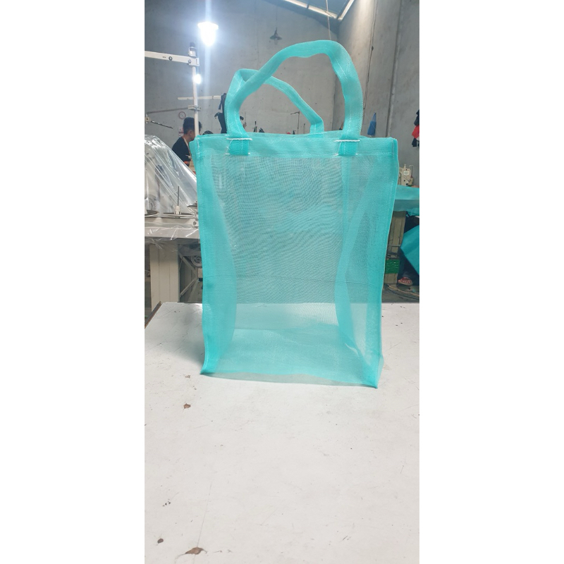 tas belanja tote bag tas sayur tas belanja ke pasar tradisional merek hbs