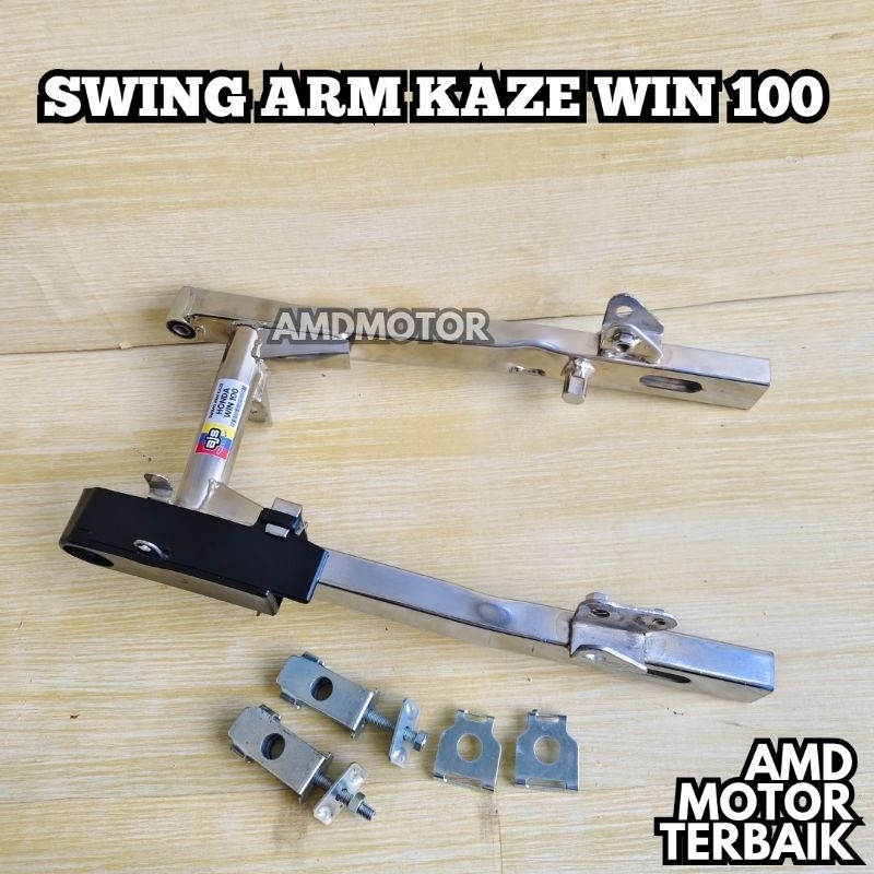 SWING ARM KAZE R WIN 100 PNP SUPRA X LAMA GRAND SMASH SHOGUN