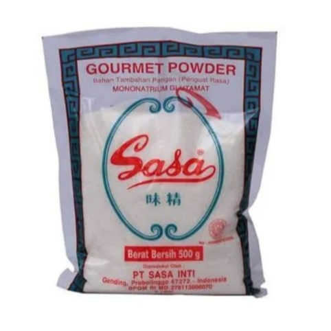 

Sasa Peyedap 500Gr
