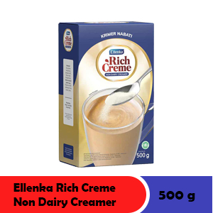 

ELLENKA RICH CREME NON DAIRY CREAMER BOX 500g