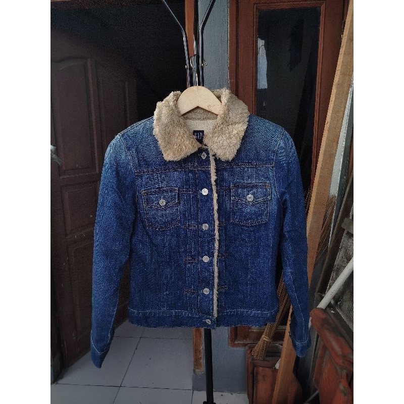 Trucker Denim by GAP