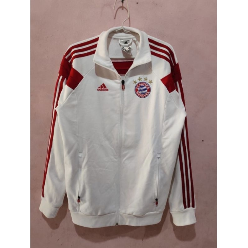 TRACKTOP ADIDAS BAYERN MUNCHEN
