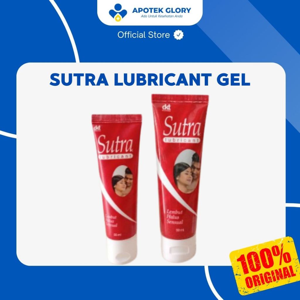 SUTRA LUBRICANT GEL