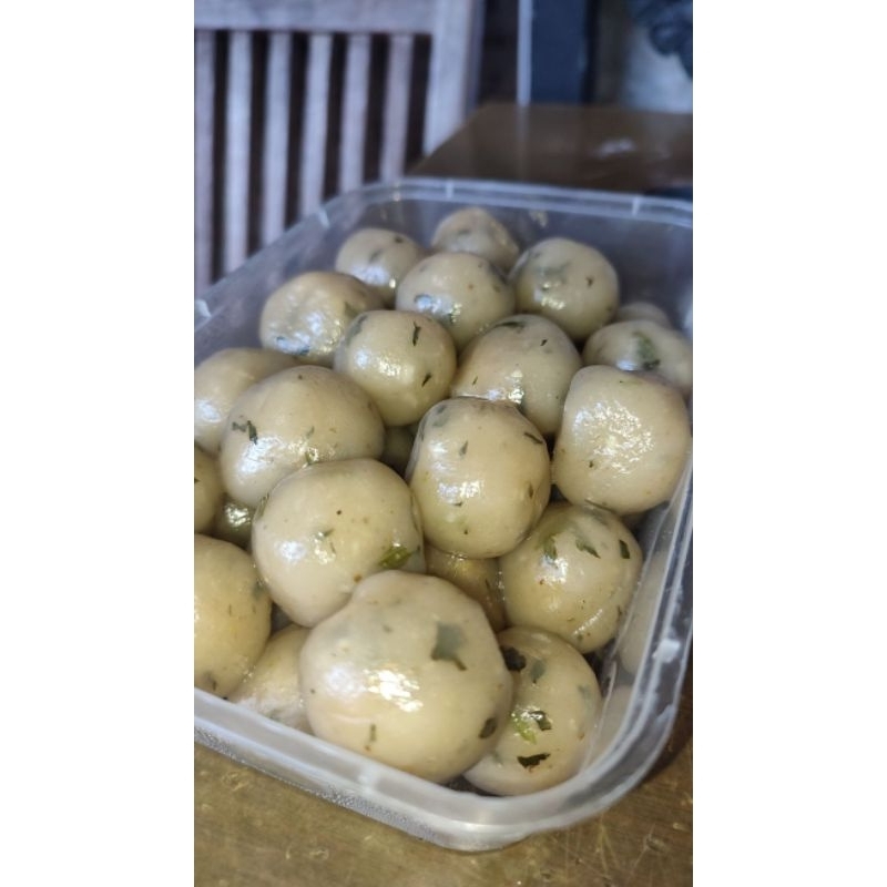 

cilok isi 50 pcs 25rb