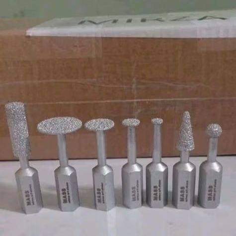 Mata Grafir ukir untuk batu andesit granit matmer candi ,granit, andesit