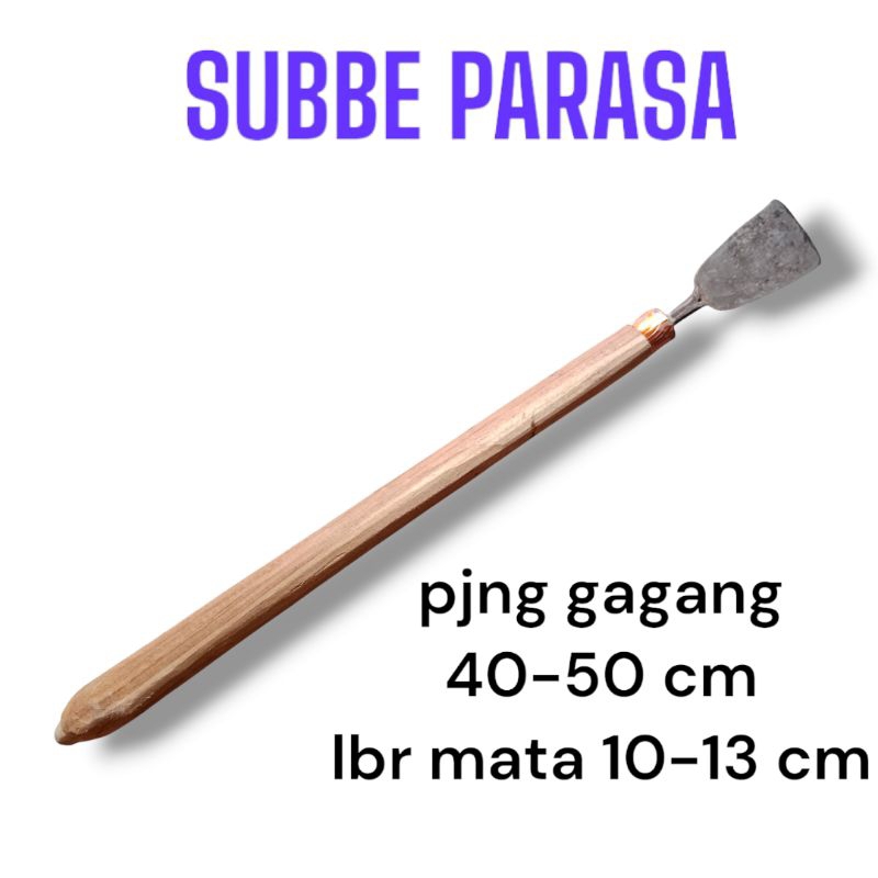 SUBBE PARASA ALAT TANAM JAGUNG MANUAL ALAT TANAM BENIH JAGUNG TRADISIONAL