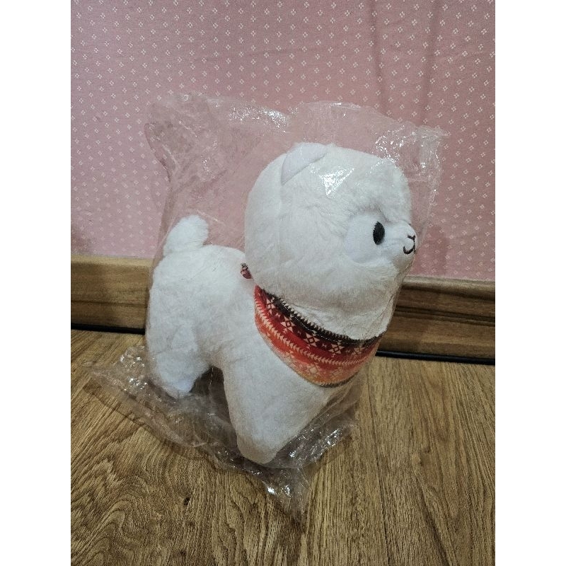 boneka alpaca galaxy mall / boneka bentuk Alpaca atau LLama
