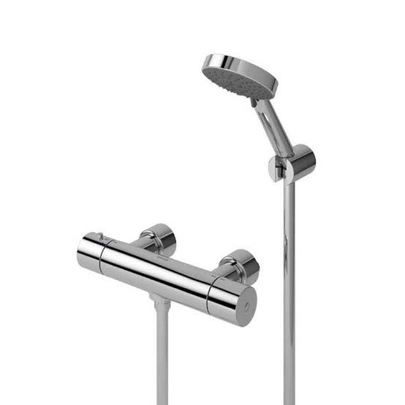 HAND SHOWER SEG THERMOSTAT TOTO TX450SEN | SHOWER MANDI SET TOTO