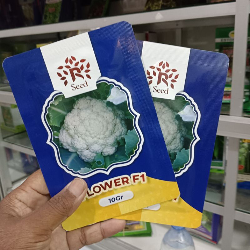 

bunga kol flower f1 10 gr