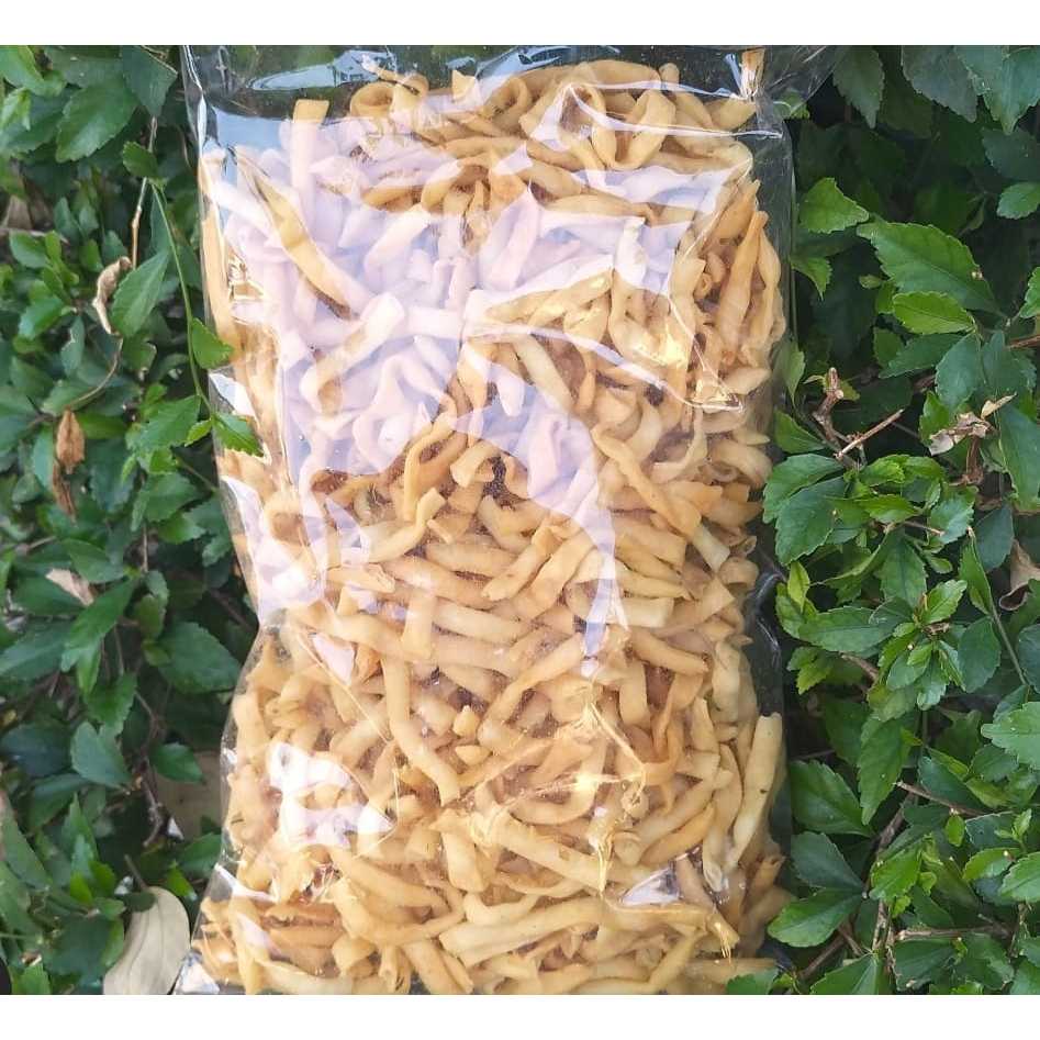 Moonieshopline Keripik Bawang/ Stik Bawang Padang Homemade 1 Kg