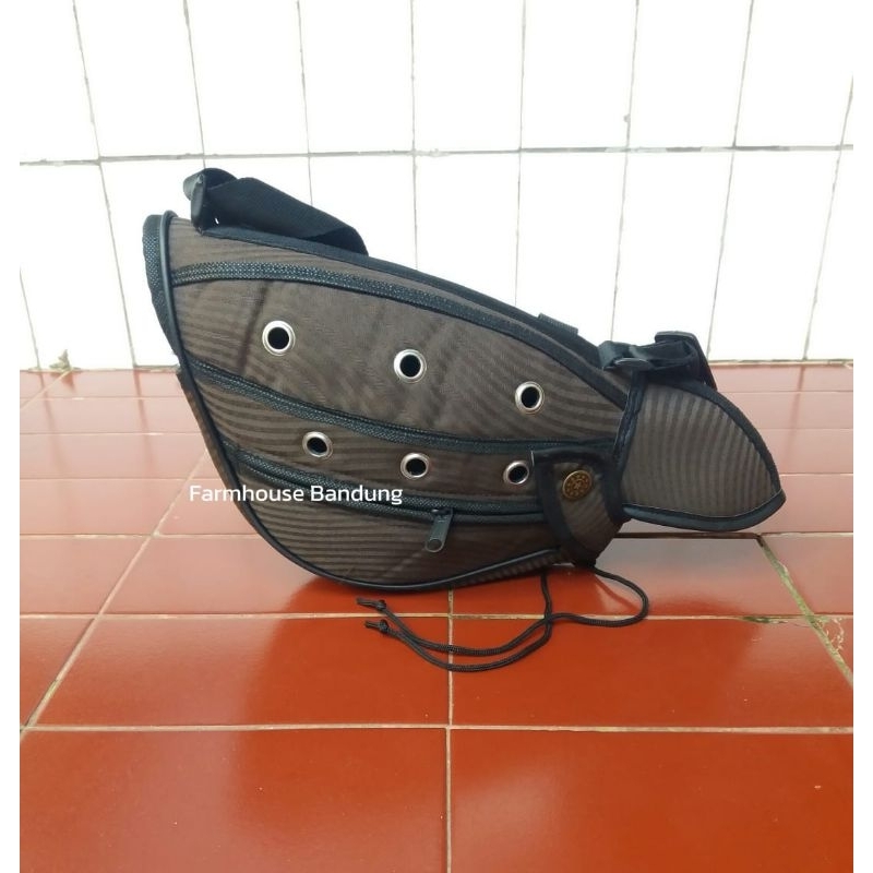 TAS ATAM HUTAN/AYAM PIKAT