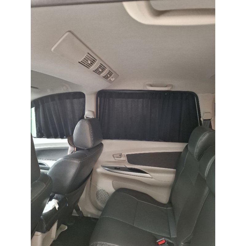 Gorden Tirai Mobil Avanza Veloz 2011-2020