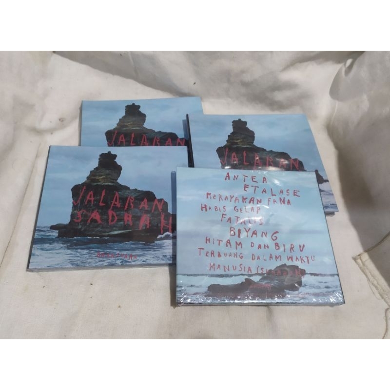 cd Barasuara - jalaran sadrah