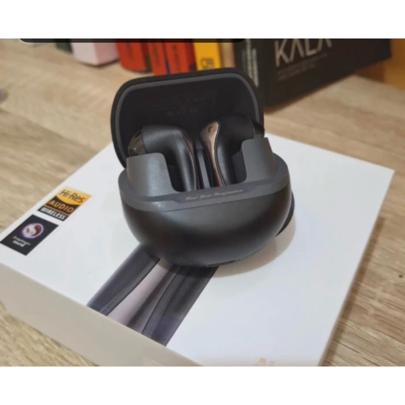 TWS Soundpeats Air5 Aptx Loseless