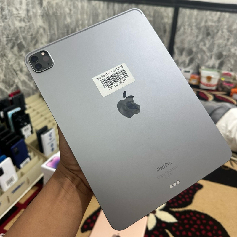 ipad pro 11inch gen 4 wifi ex inter