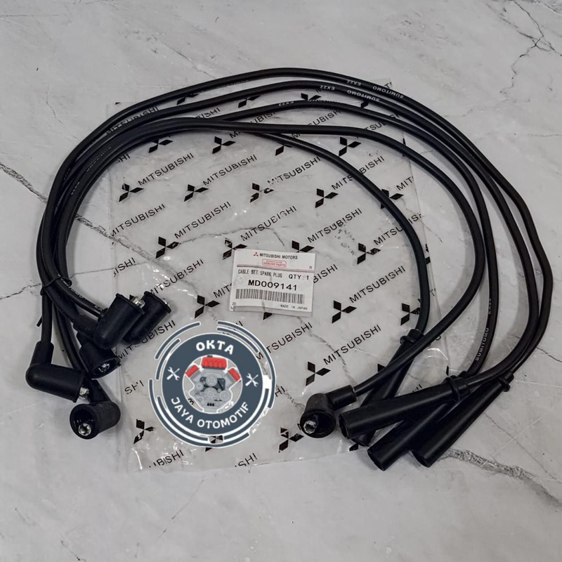KABEL BUSI MITSUBISHI L300 KUDA BENSIN 1600cc HIGH QUALITY
