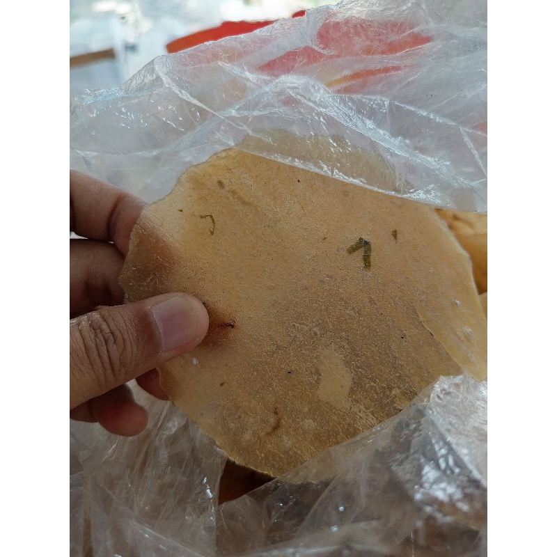 

Enye Enye Mentah / Opak Singkong Sukabumi mentah