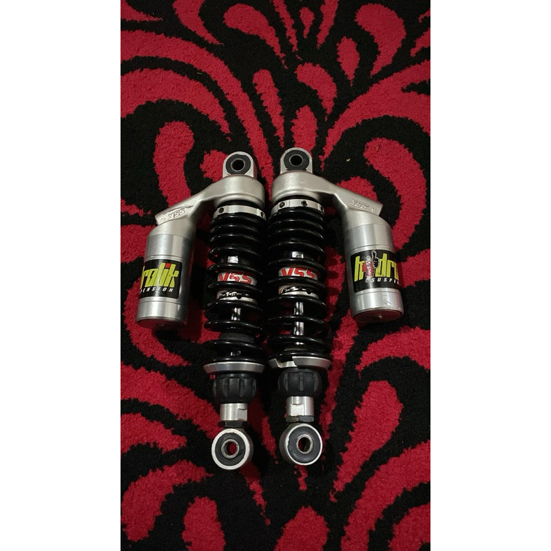 YSS TRCL 280 bebek Jupe/fizr