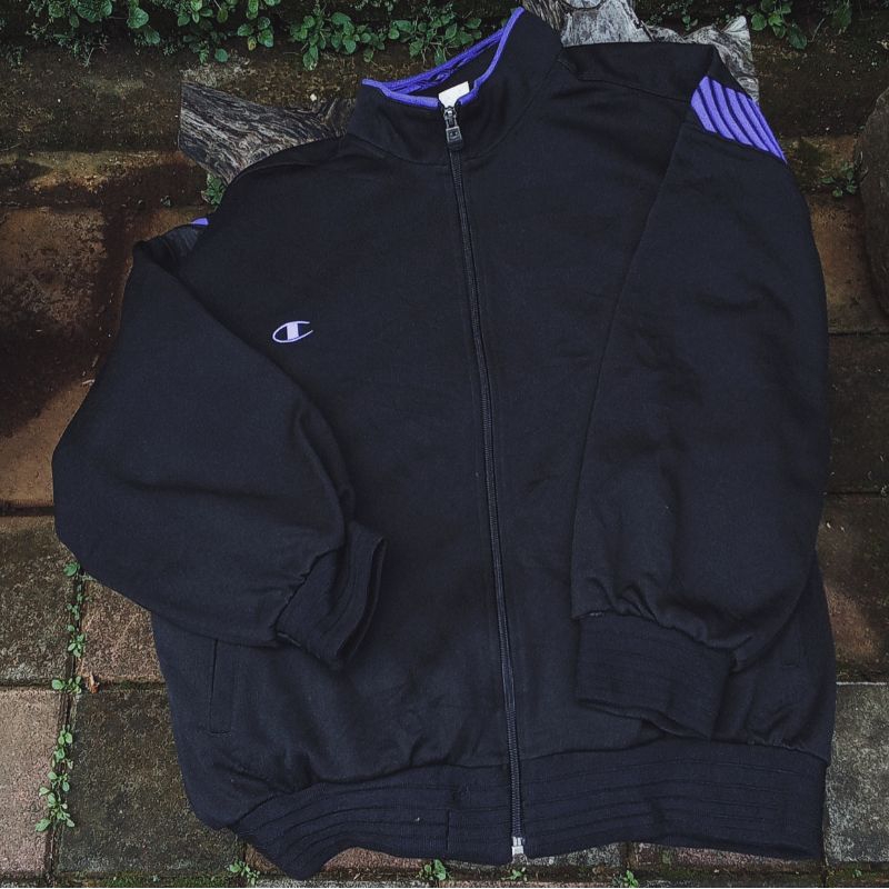Vintage Champion Jaspo XO Jacket