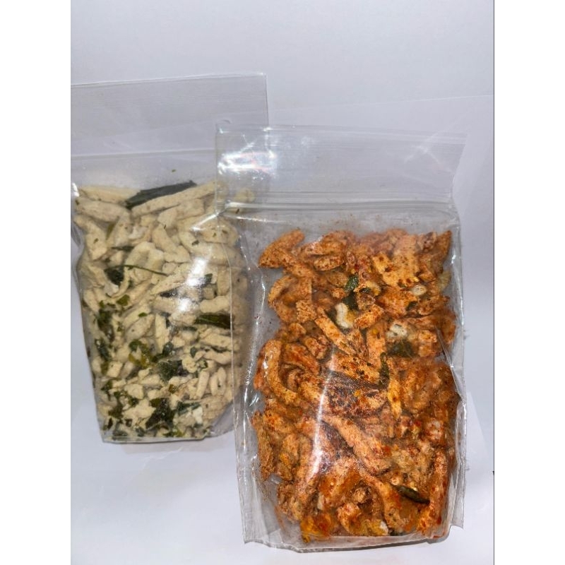 

BASRENG PEDAS DAUN JERUK DAN ORIGINAL DAUN JERUK