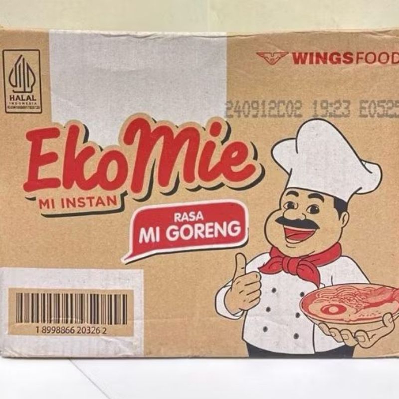 

Eko Mie