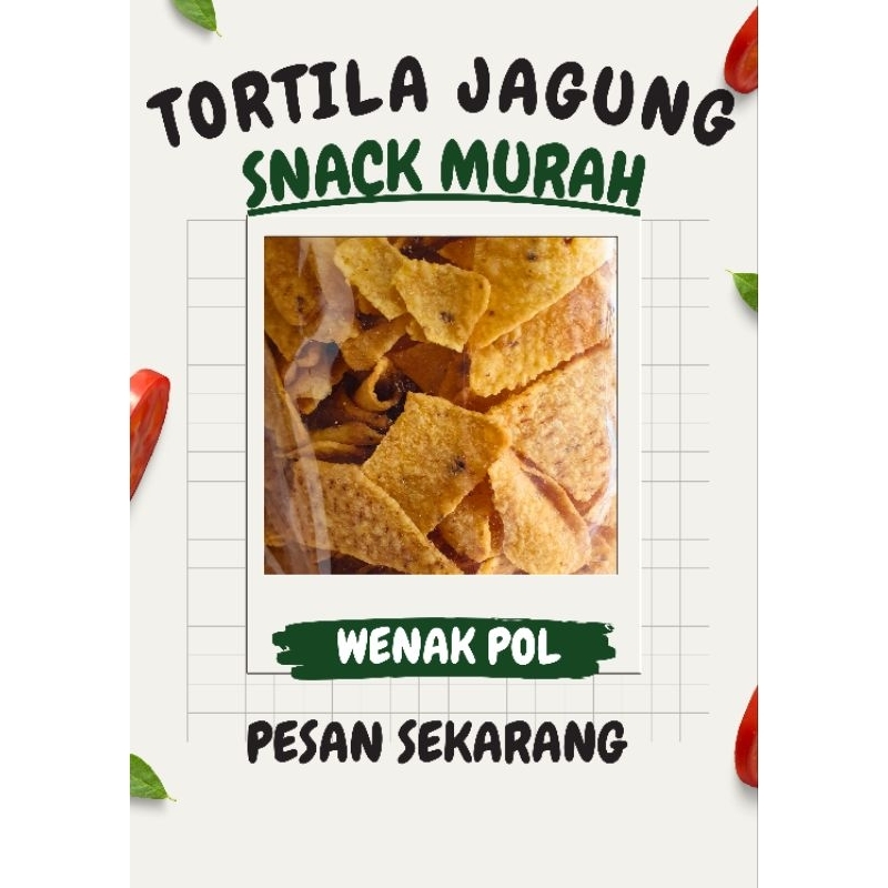 

Tortila chips