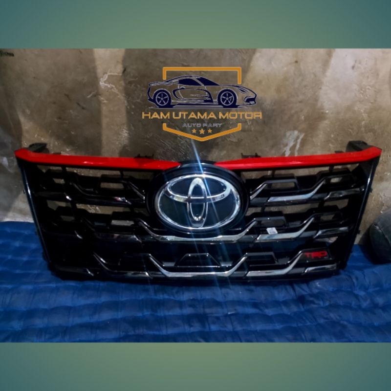 GRILL FORTUNER VRZ TRD 2021 ORIGINAL