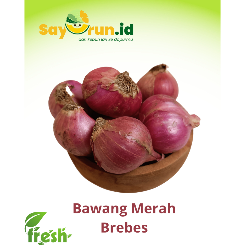

Bawang Merah Brebes Super
