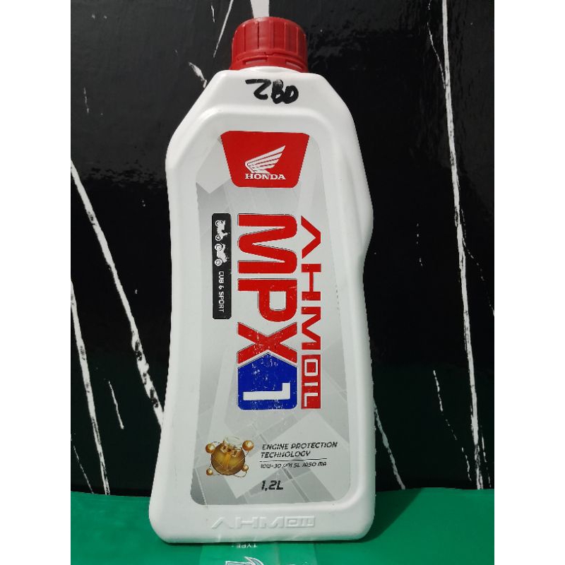 Oli Mpx1 1,2L