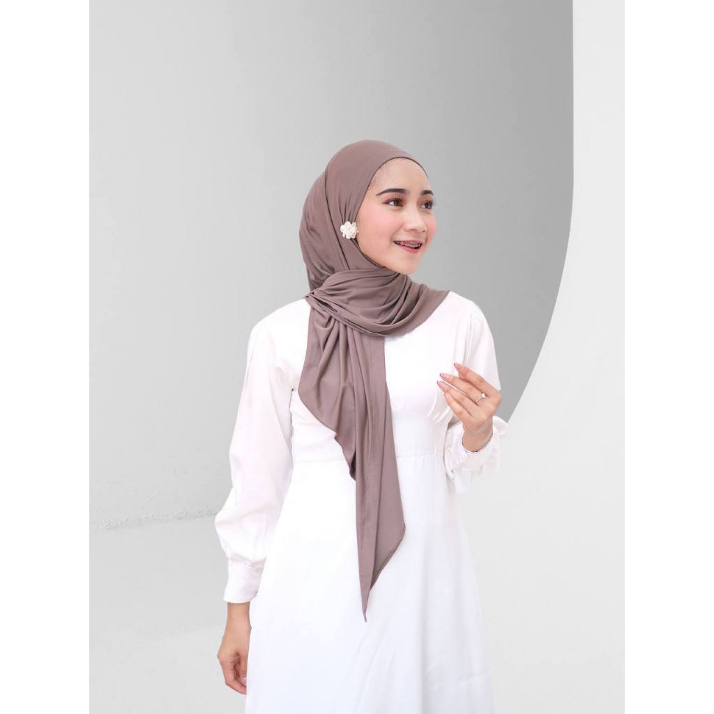 khanifahijabyluf - SEGITIGA INSTAN JERSEY | SEGITIGA INSTAN | SEGITIGA POLOS | HIJAB INSTAN