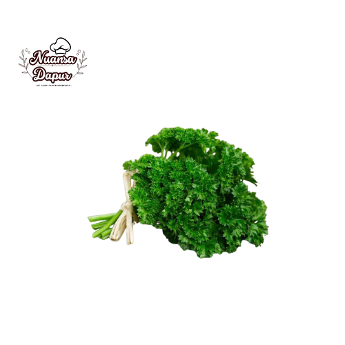 

Daun Parsley Berat 100gr