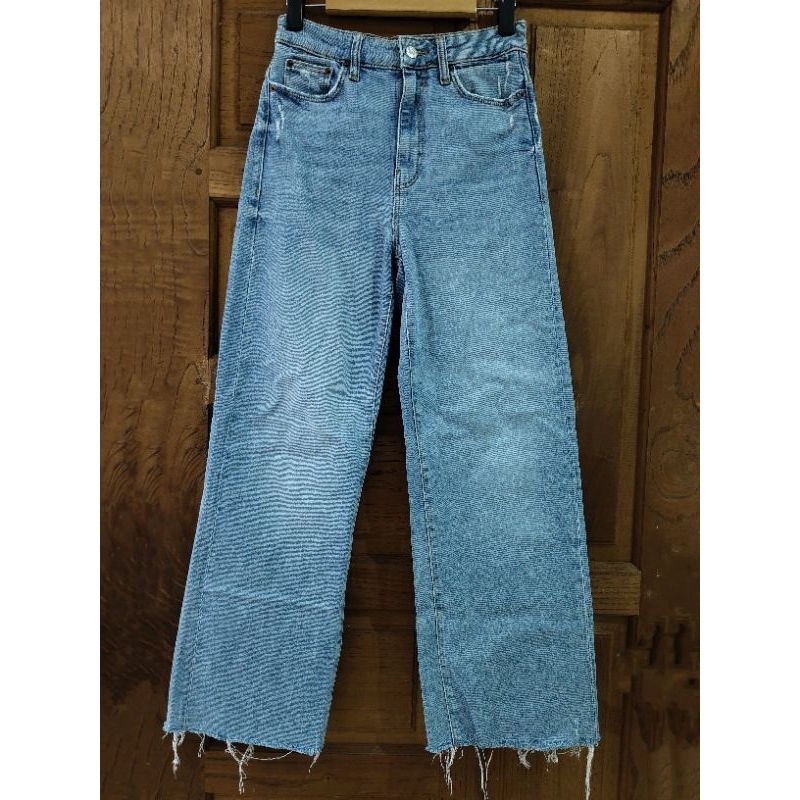 ROK JEANS | CELANA JEANS BRANDED RARE ITEM (ZARA, GU, UNIQLO, GAP, DLL)