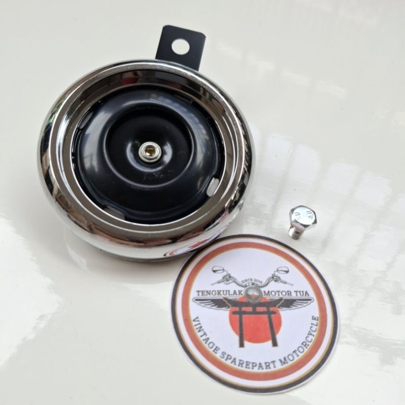 horn klakson 12v cdi retro cb100 cb125 s90 s90z cg110 cg125 benly cb cg 110 100 125