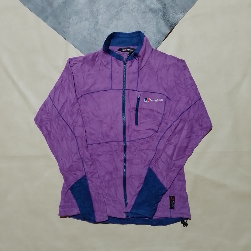 Jaket Polartec Outdoor BERGHAUS