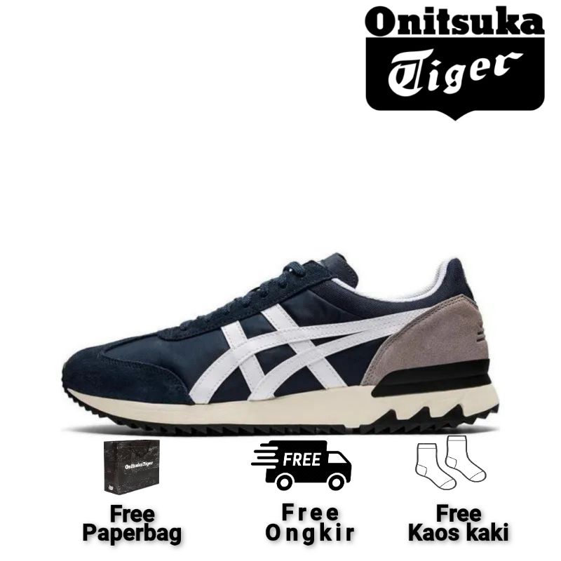 SEPATU ONITSUKA TIGER CALIFORNIA 78 EX BLUE WHITE VIETNAM