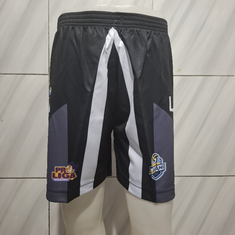 Celana volly Full Printing Proliga Lavani sukun badak BNI kolor voli printing volleyball motif