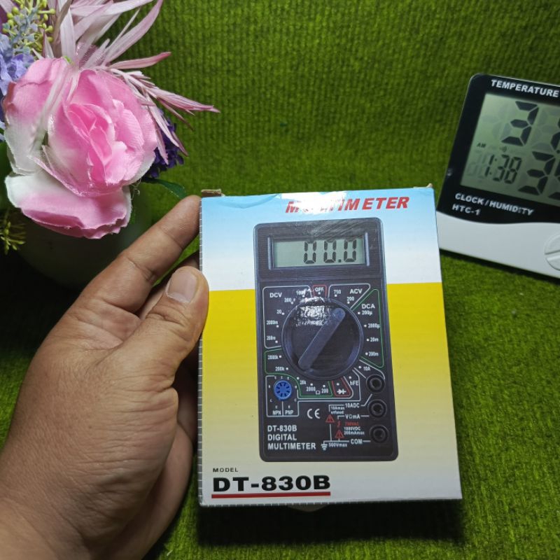 Alat Pengukur Arus listrik DC Ke AC dan sebaliknya