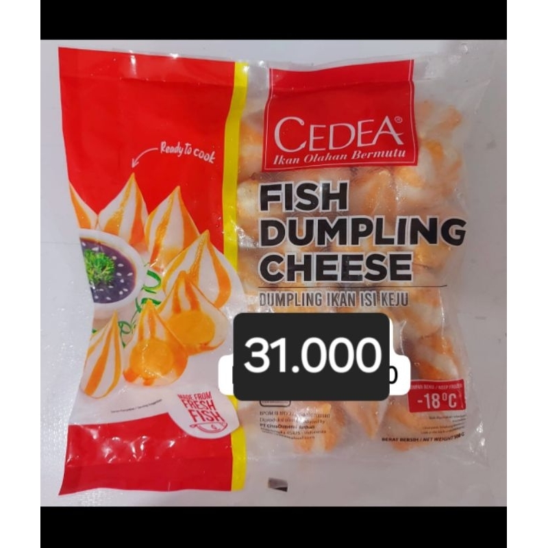 

Cedea Dumpling Cheese