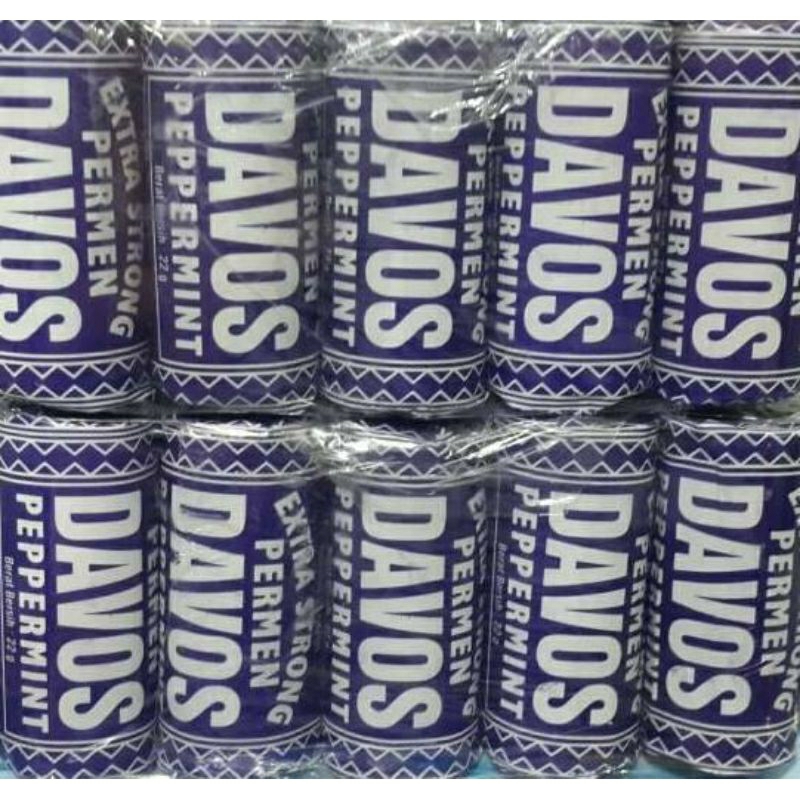 

Davos Peppermint Isi 5 Roll-Sembakoku Semarang