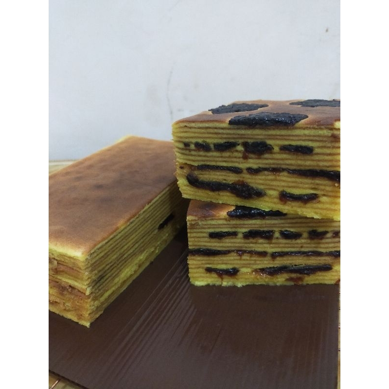 

Lapis legit Homie Cake