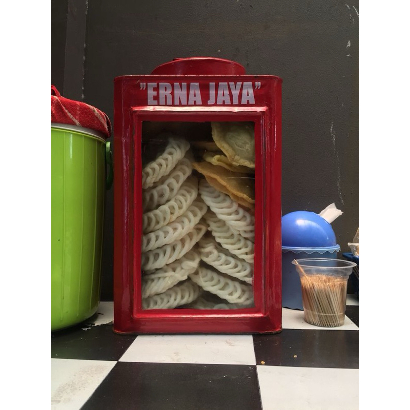 

Kerupuk