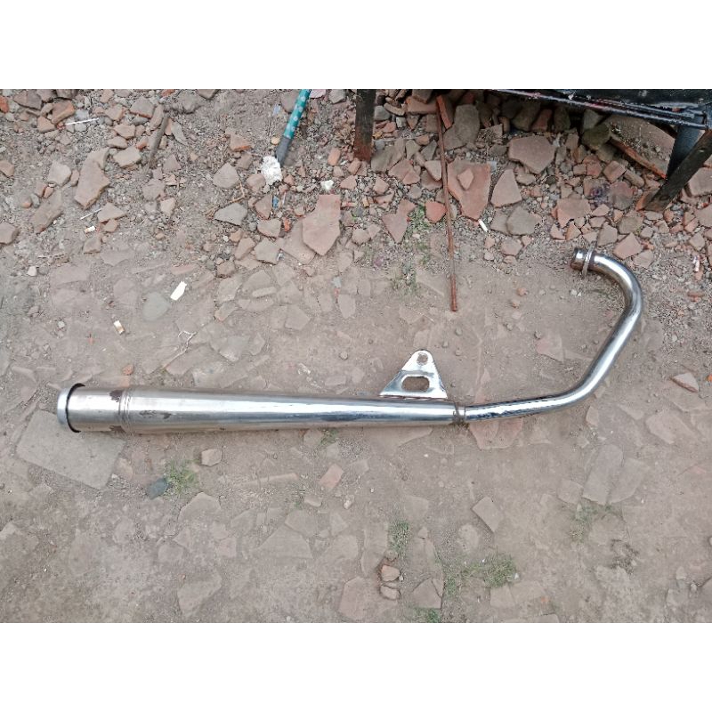 knalpot hm keg  original copotan